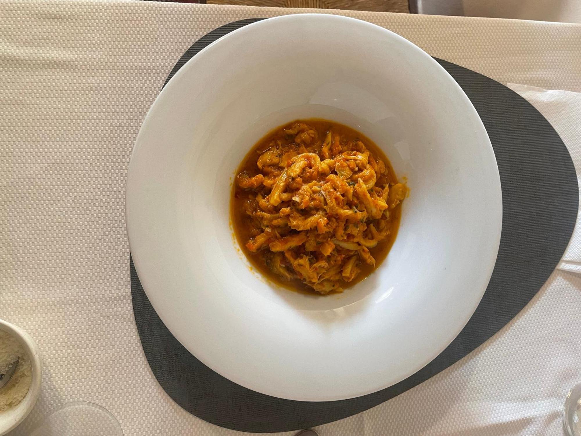 Ghigo La Locanda Di Torquato Montorgiali Buitenkant foto