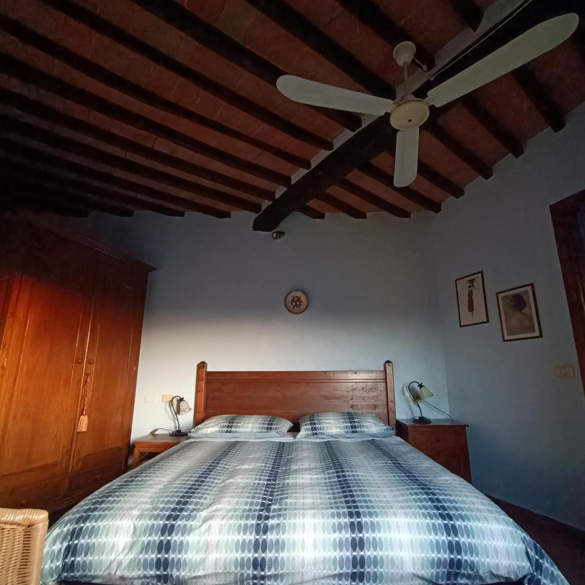 Ghigo La Locanda Di Torquato Montorgiali Buitenkant foto