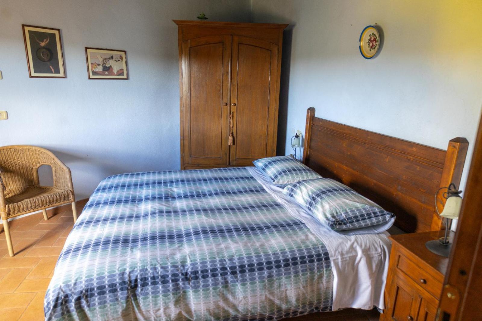 Ghigo La Locanda Di Torquato Montorgiali Buitenkant foto