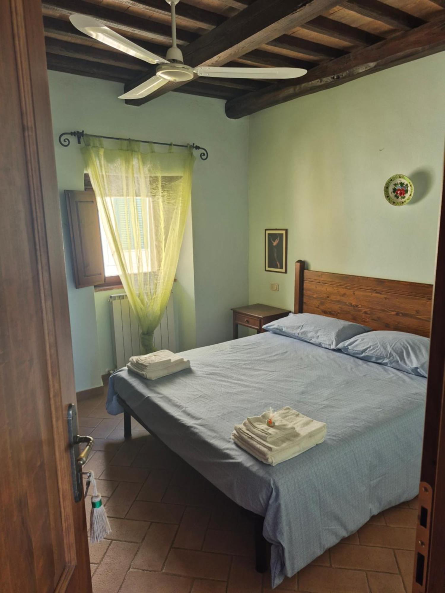 Ghigo La Locanda Di Torquato Montorgiali Buitenkant foto
