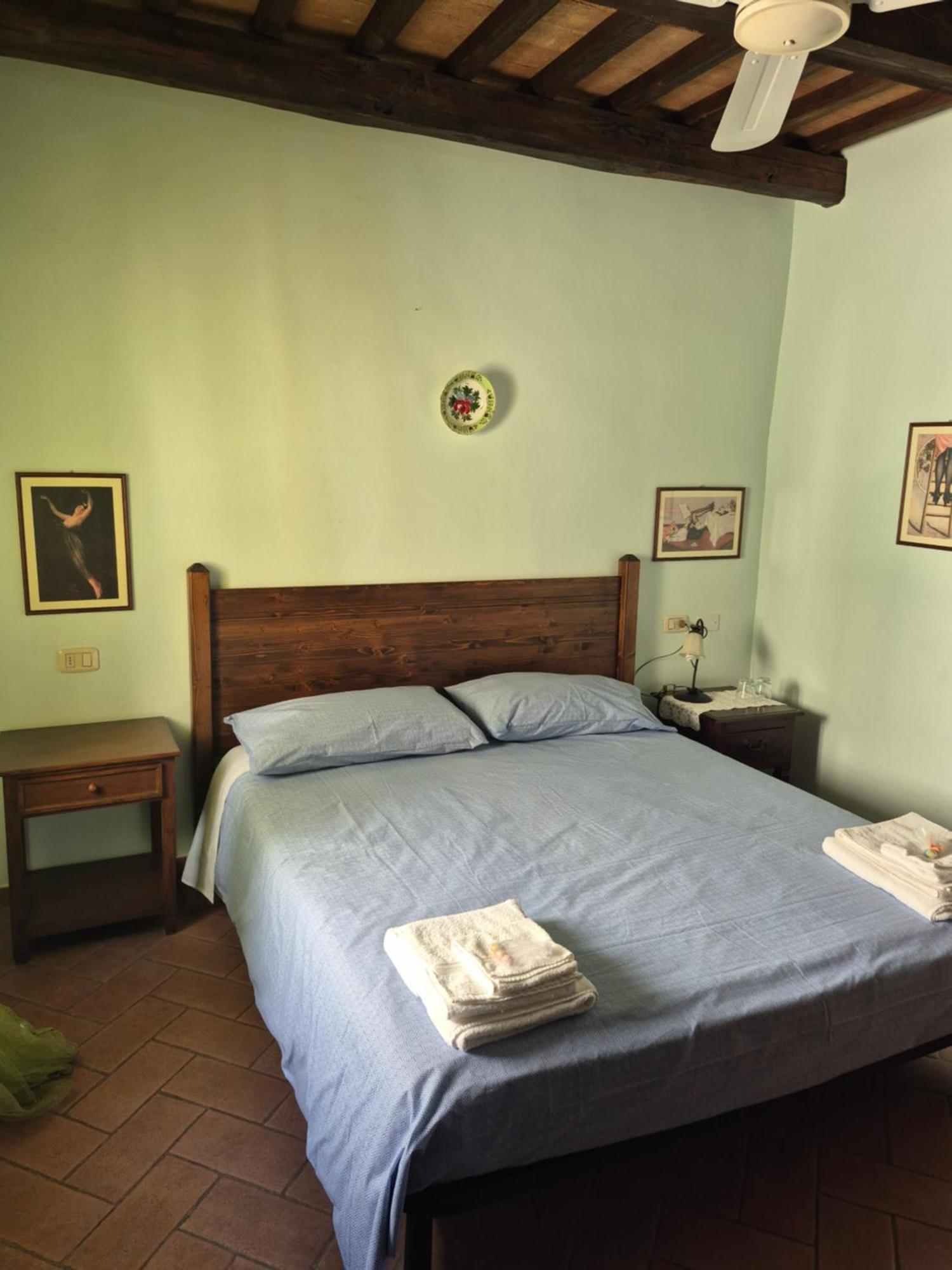 Ghigo La Locanda Di Torquato Montorgiali Buitenkant foto